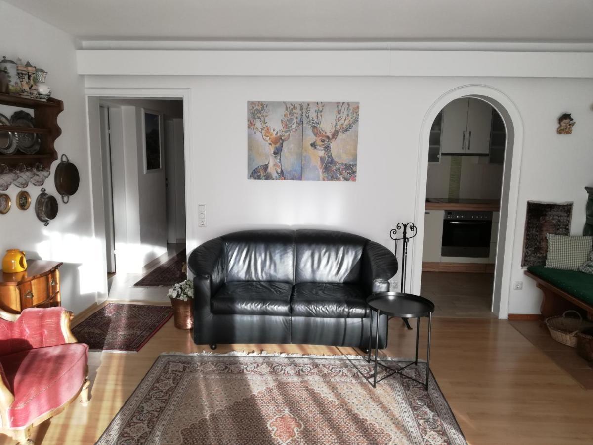 Apartmán Haus Aschau Bad Ischl Exteriér fotografie