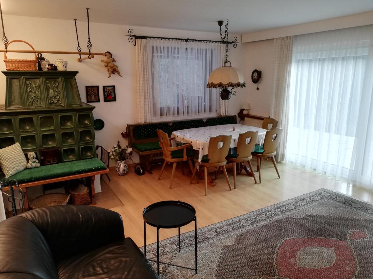 Apartmán Haus Aschau Bad Ischl Exteriér fotografie