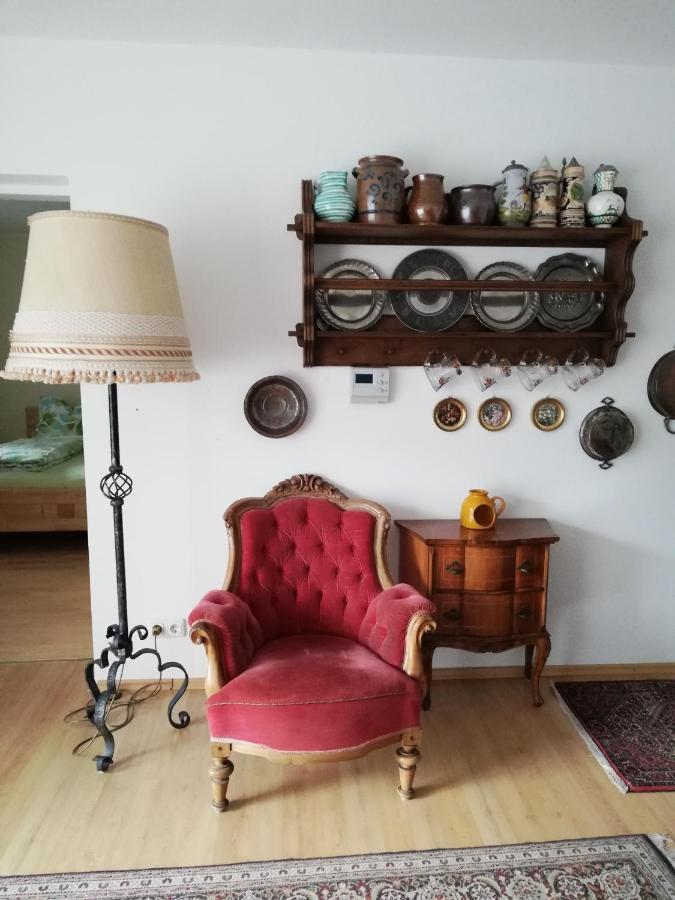 Apartmán Haus Aschau Bad Ischl Exteriér fotografie