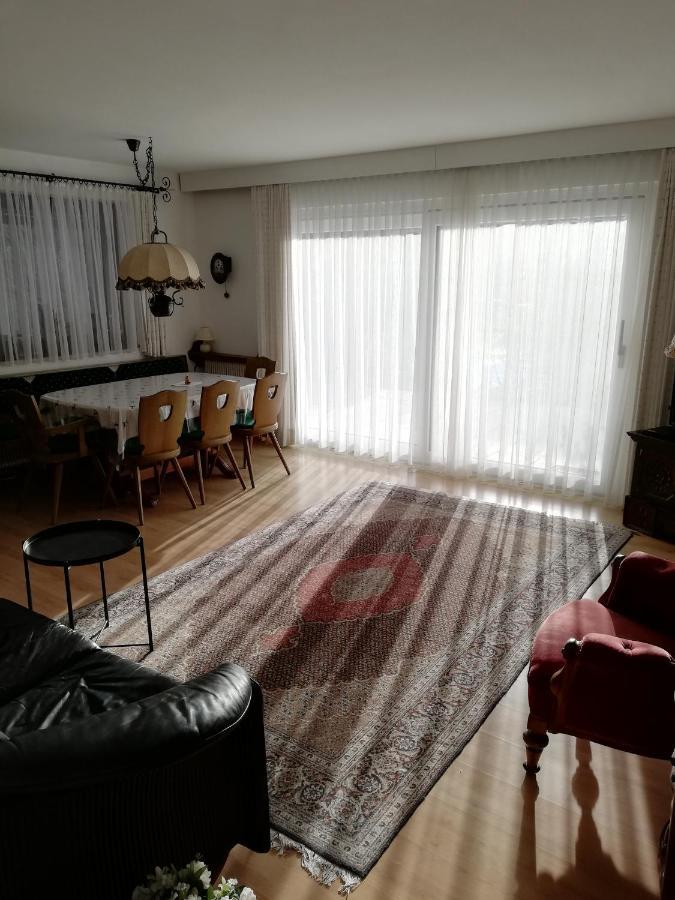 Apartmán Haus Aschau Bad Ischl Exteriér fotografie