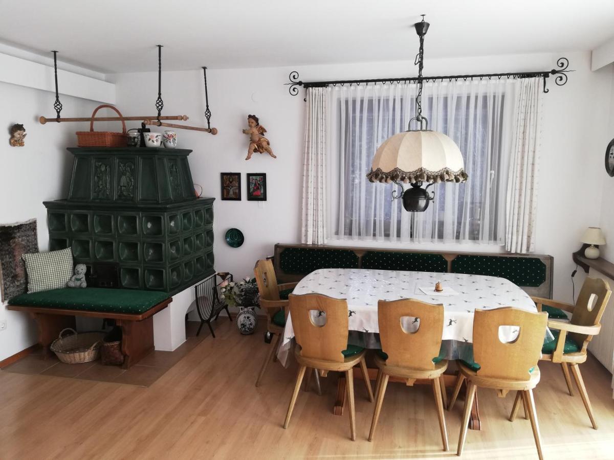 Apartmán Haus Aschau Bad Ischl Exteriér fotografie
