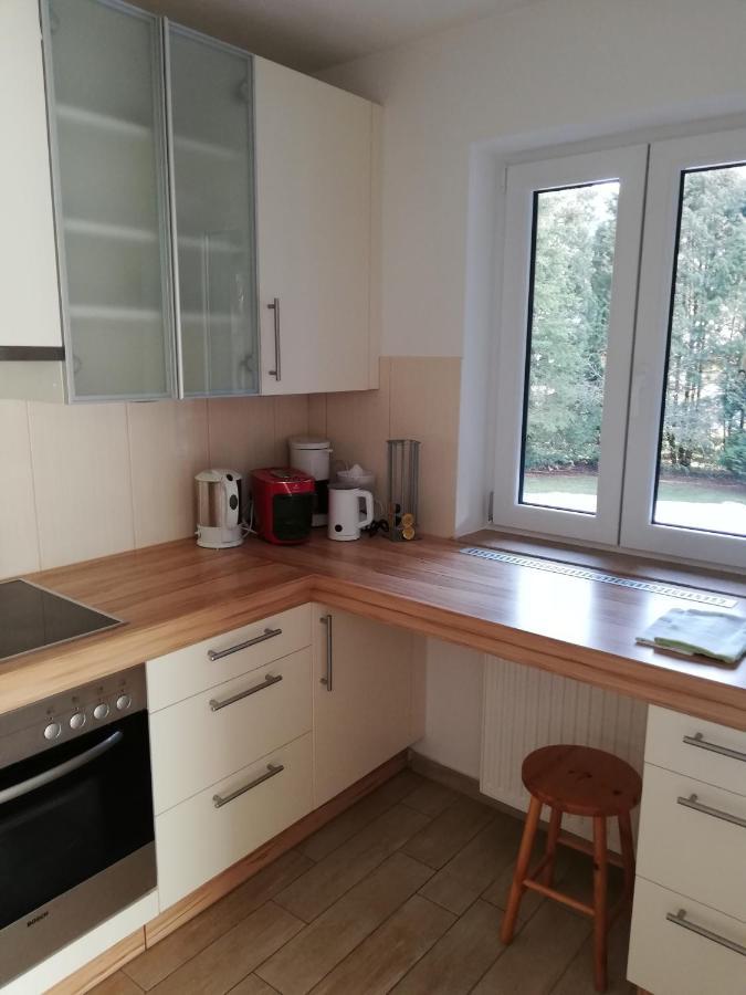 Apartmán Haus Aschau Bad Ischl Exteriér fotografie