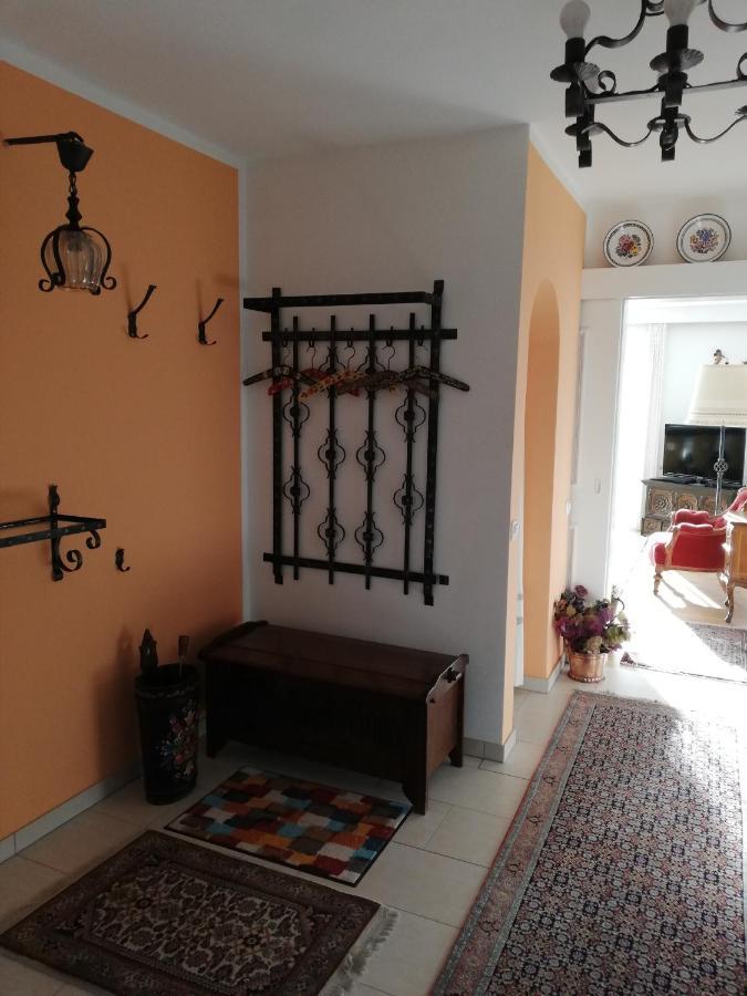 Apartmán Haus Aschau Bad Ischl Exteriér fotografie