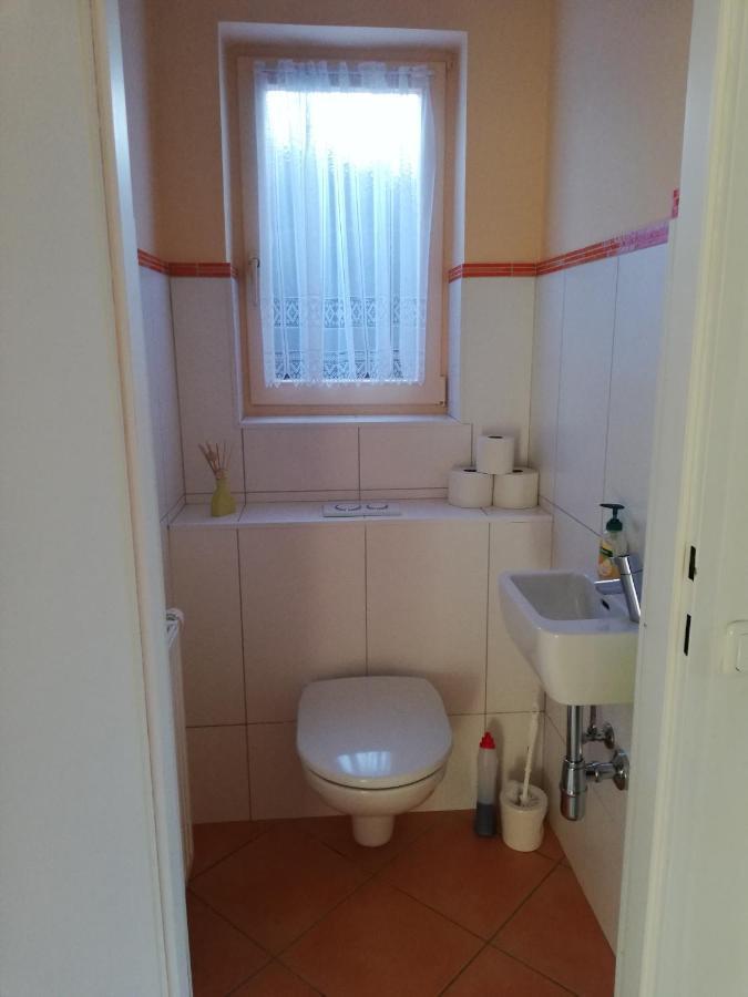 Apartmán Haus Aschau Bad Ischl Exteriér fotografie