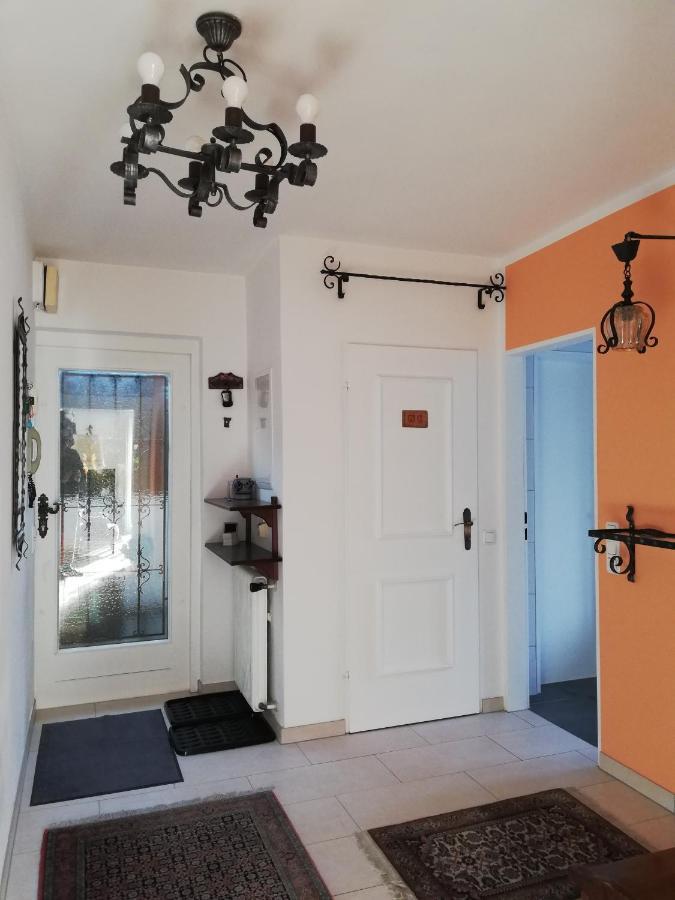 Apartmán Haus Aschau Bad Ischl Exteriér fotografie
