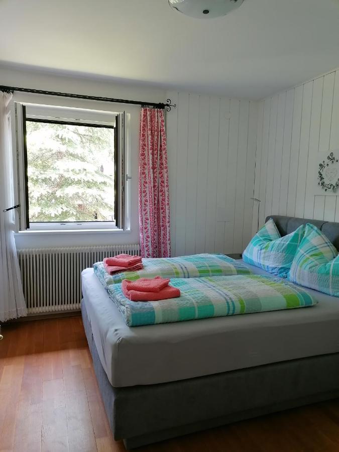 Apartmán Haus Aschau Bad Ischl Exteriér fotografie