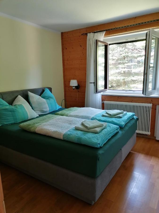 Apartmán Haus Aschau Bad Ischl Exteriér fotografie