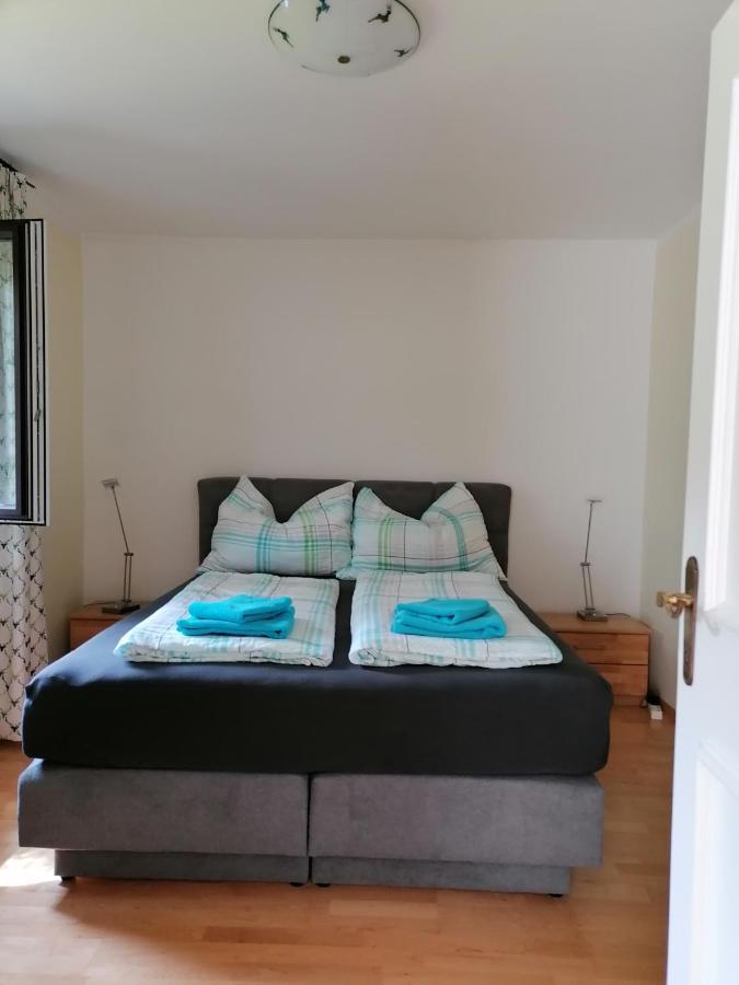 Apartmán Haus Aschau Bad Ischl Exteriér fotografie