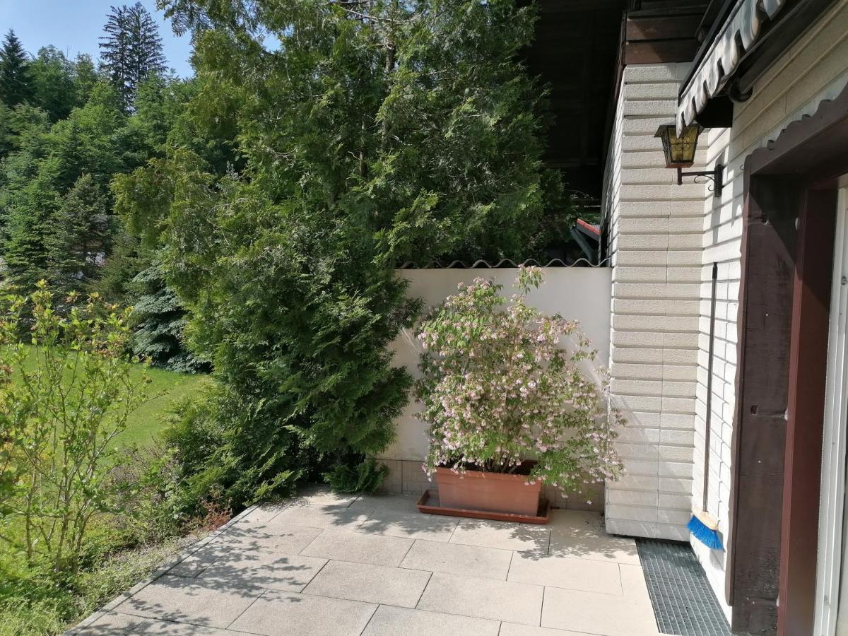 Apartmán Haus Aschau Bad Ischl Exteriér fotografie