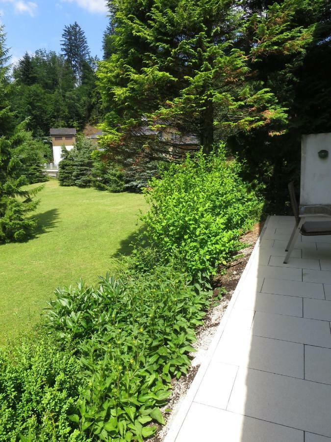 Apartmán Haus Aschau Bad Ischl Exteriér fotografie