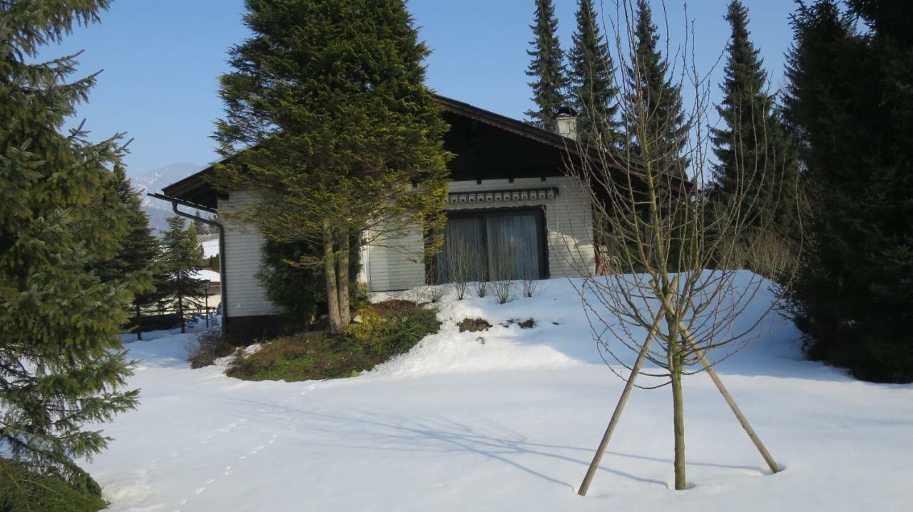 Apartmán Haus Aschau Bad Ischl Exteriér fotografie
